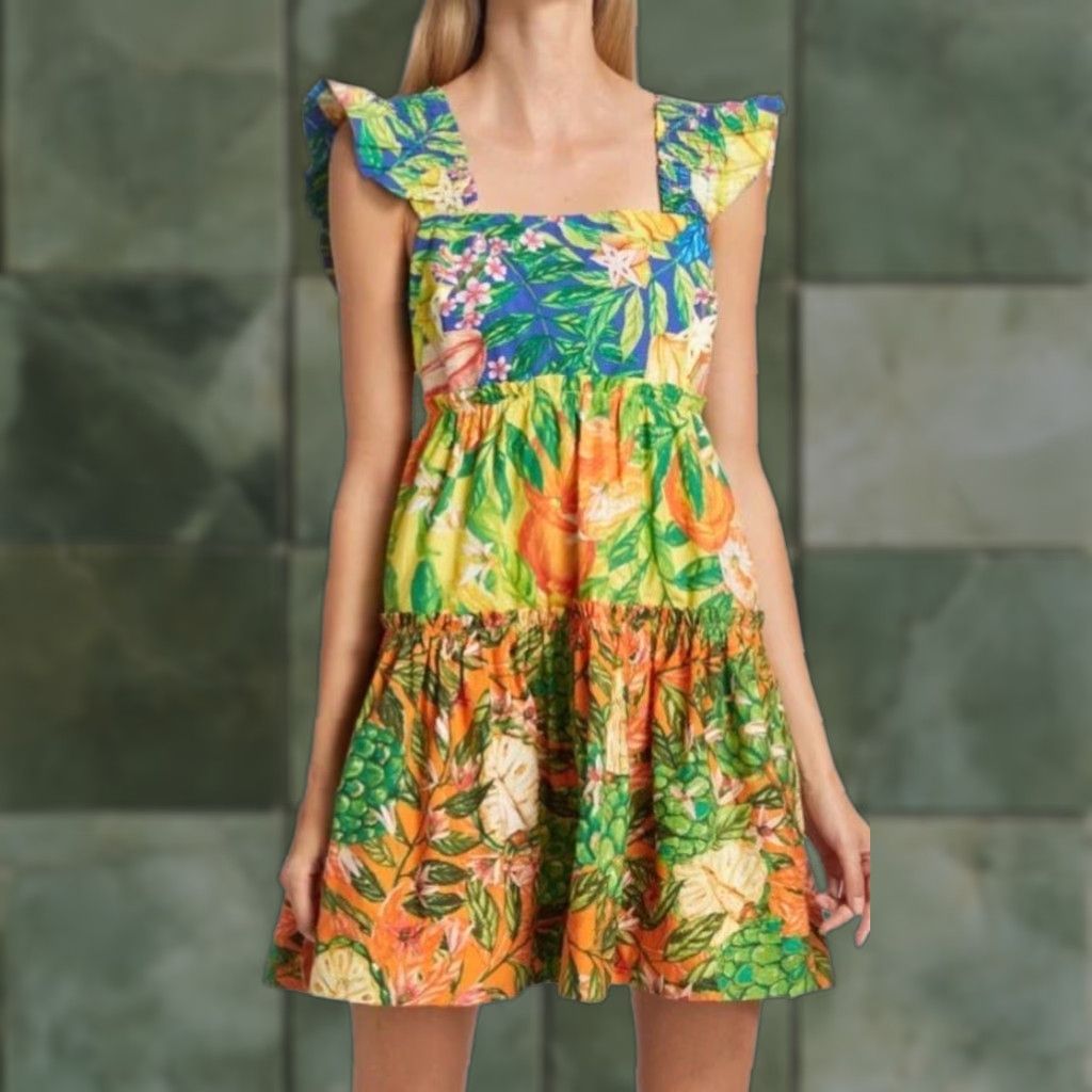 lowry mini dress Liora Mini Dress