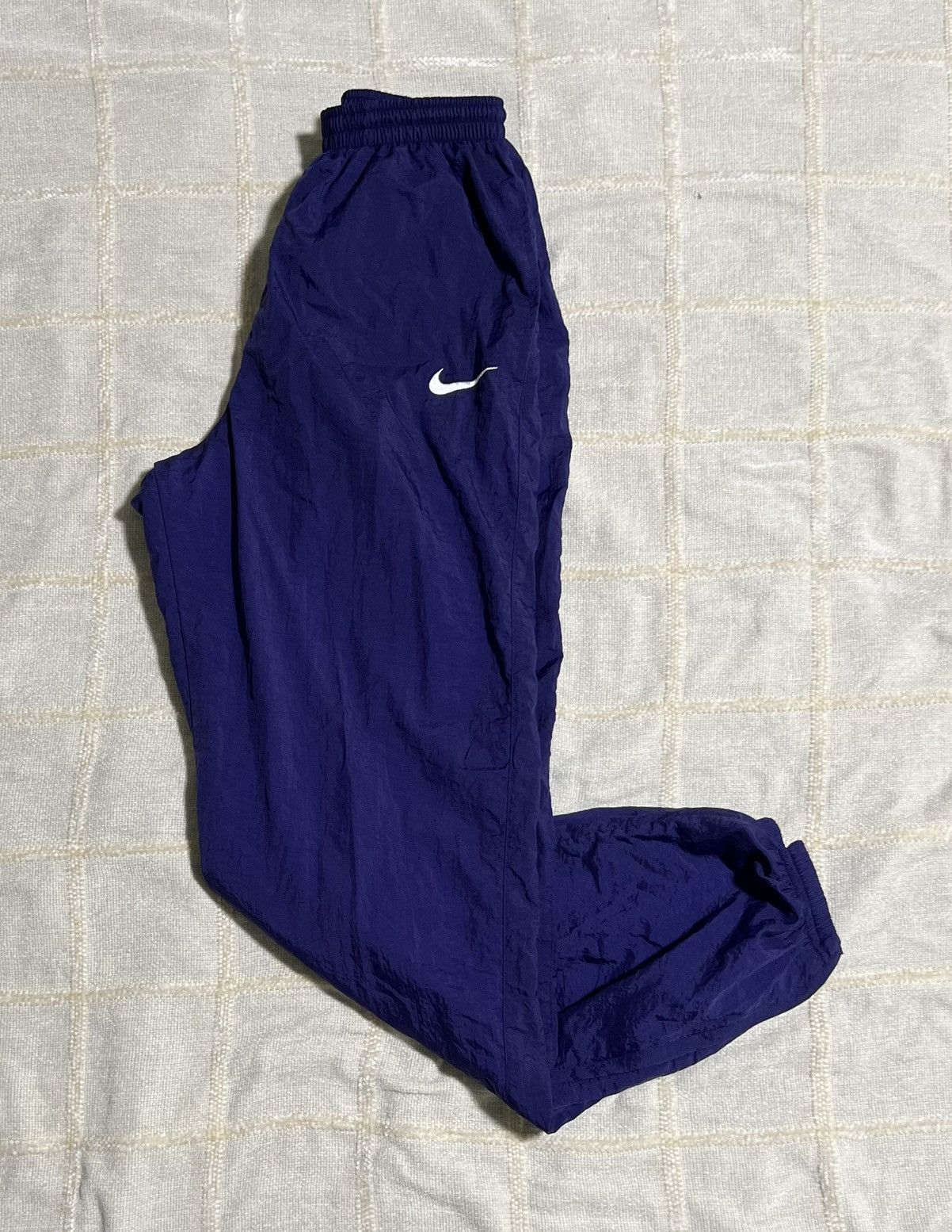 Nike Vintage Nike Track Pants Size US 30 / EU 46 - 1 Thumbnail