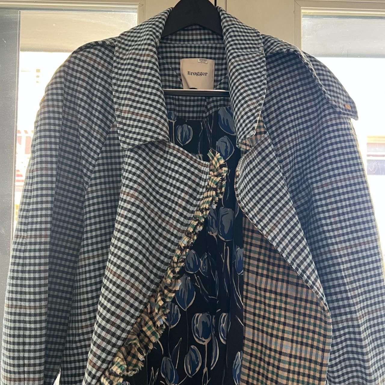 Other Maria Coat Size L / US 10 / IT 46 - 2 Thumbnail