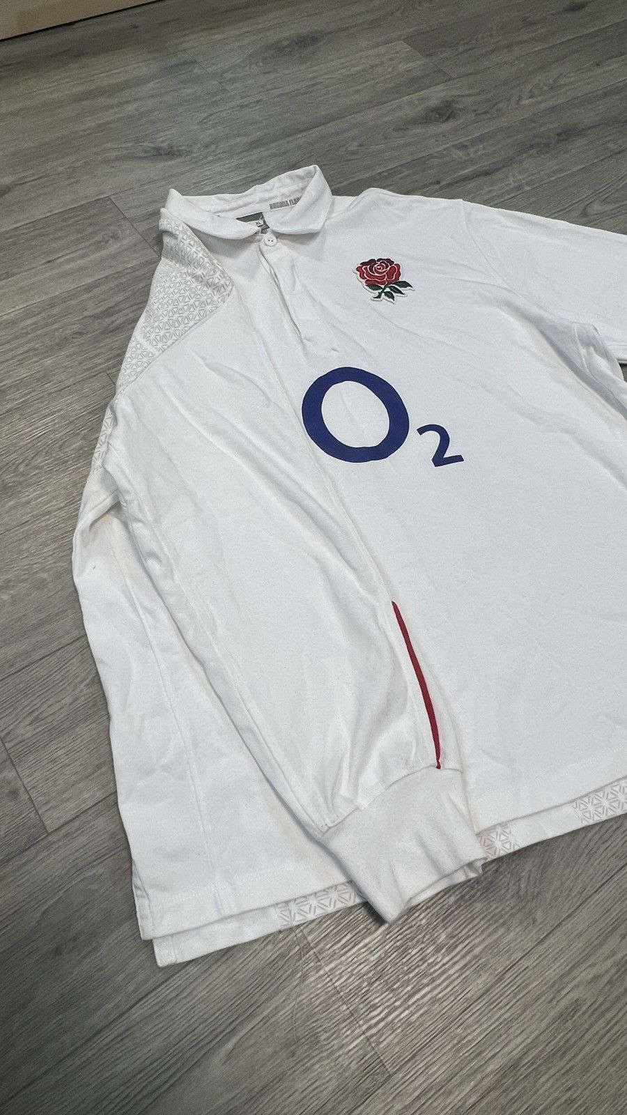 Nike Nike England Men Rugby League & Rugby Union Shirts Size US XL / EU 56 / 4 - 5 Thumbnail