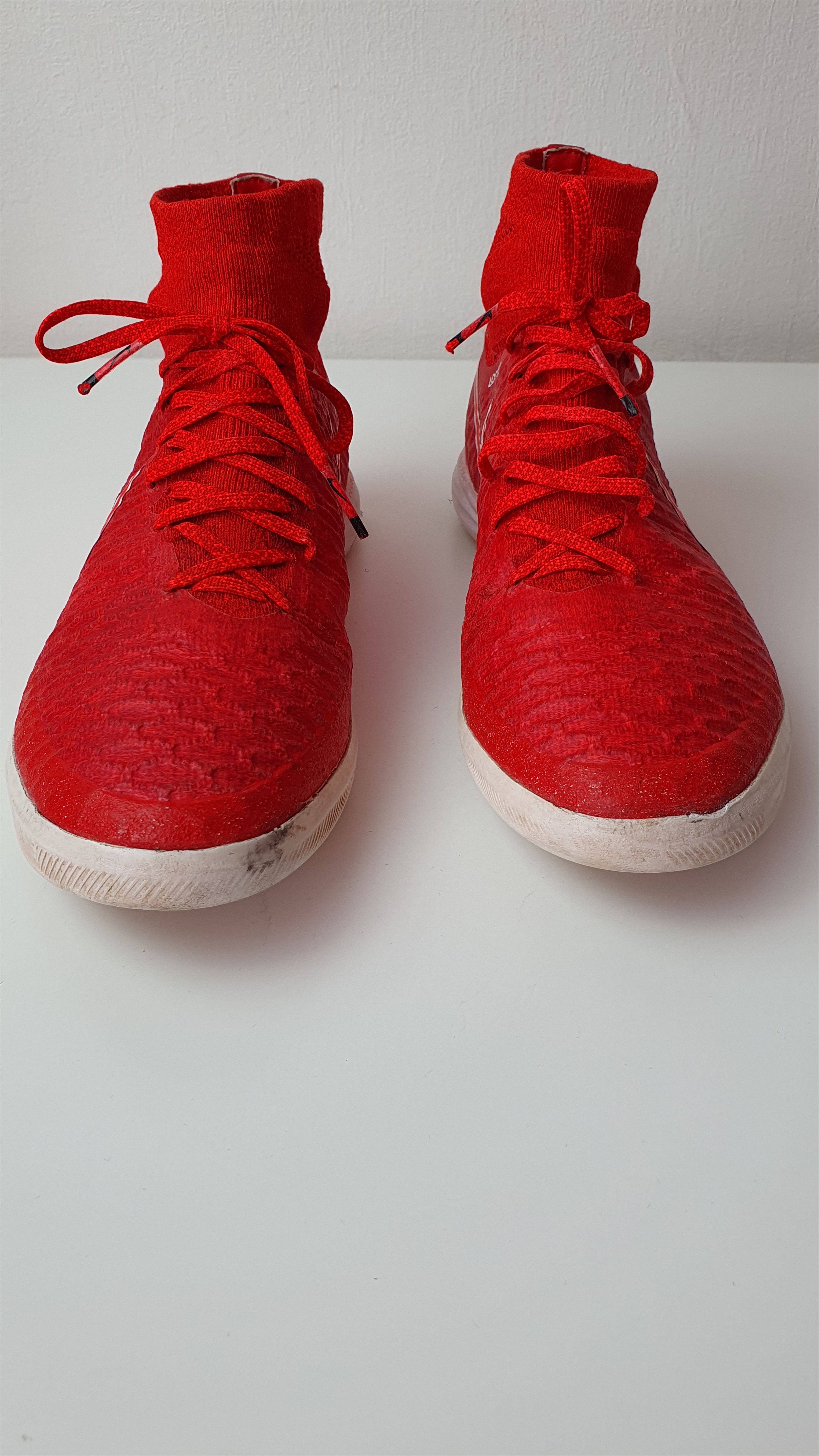 Nike Rare Vintage Football Caps Soccer Magistax Proximo718358 661 Size US 8 / EU 41 - 17 Thumbnail