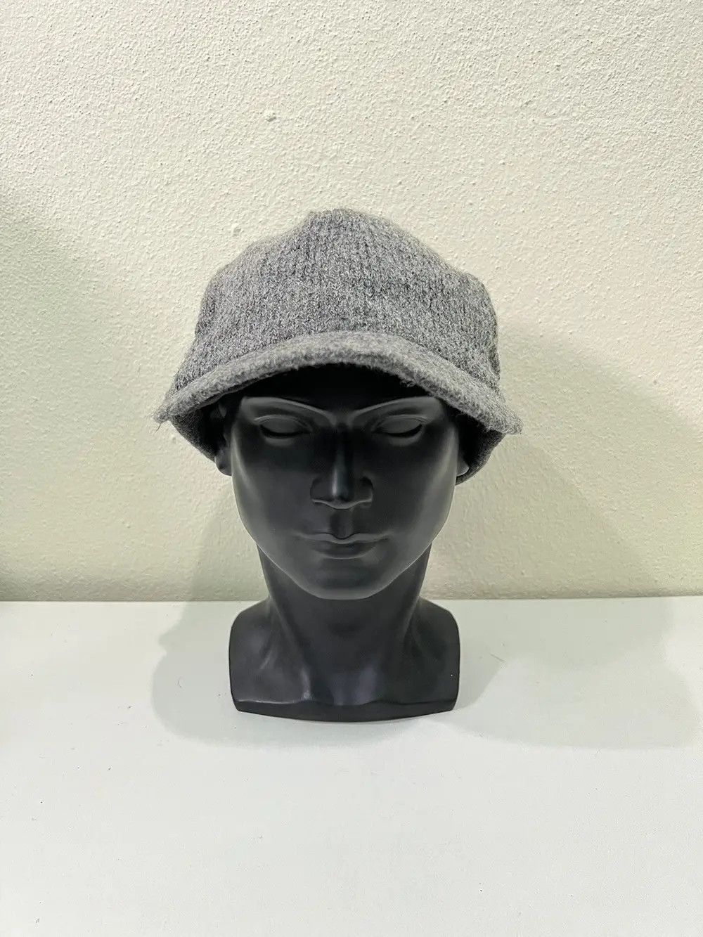 Japanese Brand Japanese Brand Back Number Cap Size ONE SIZE - 4 Thumbnail