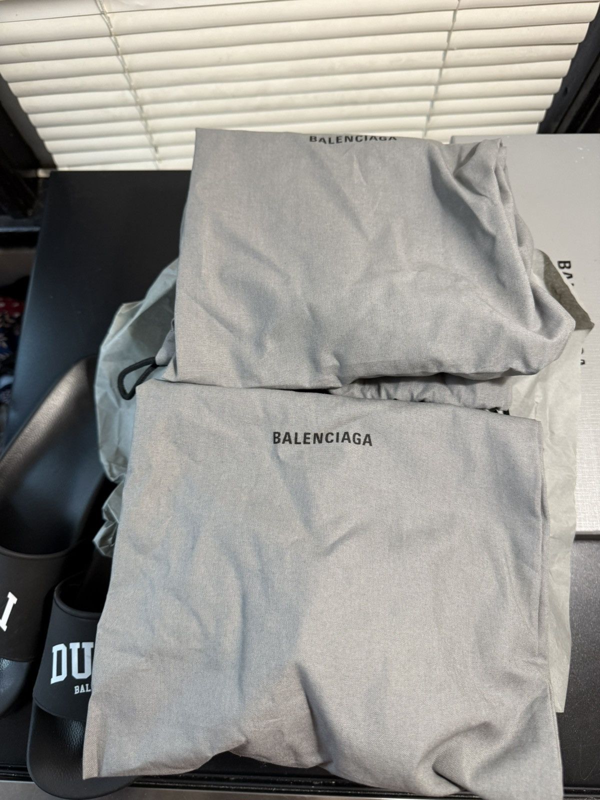 Balenciaga Balenciaga Dubai Slides Size 10 Size US 10 / EU 43 - 14 Thumbnail