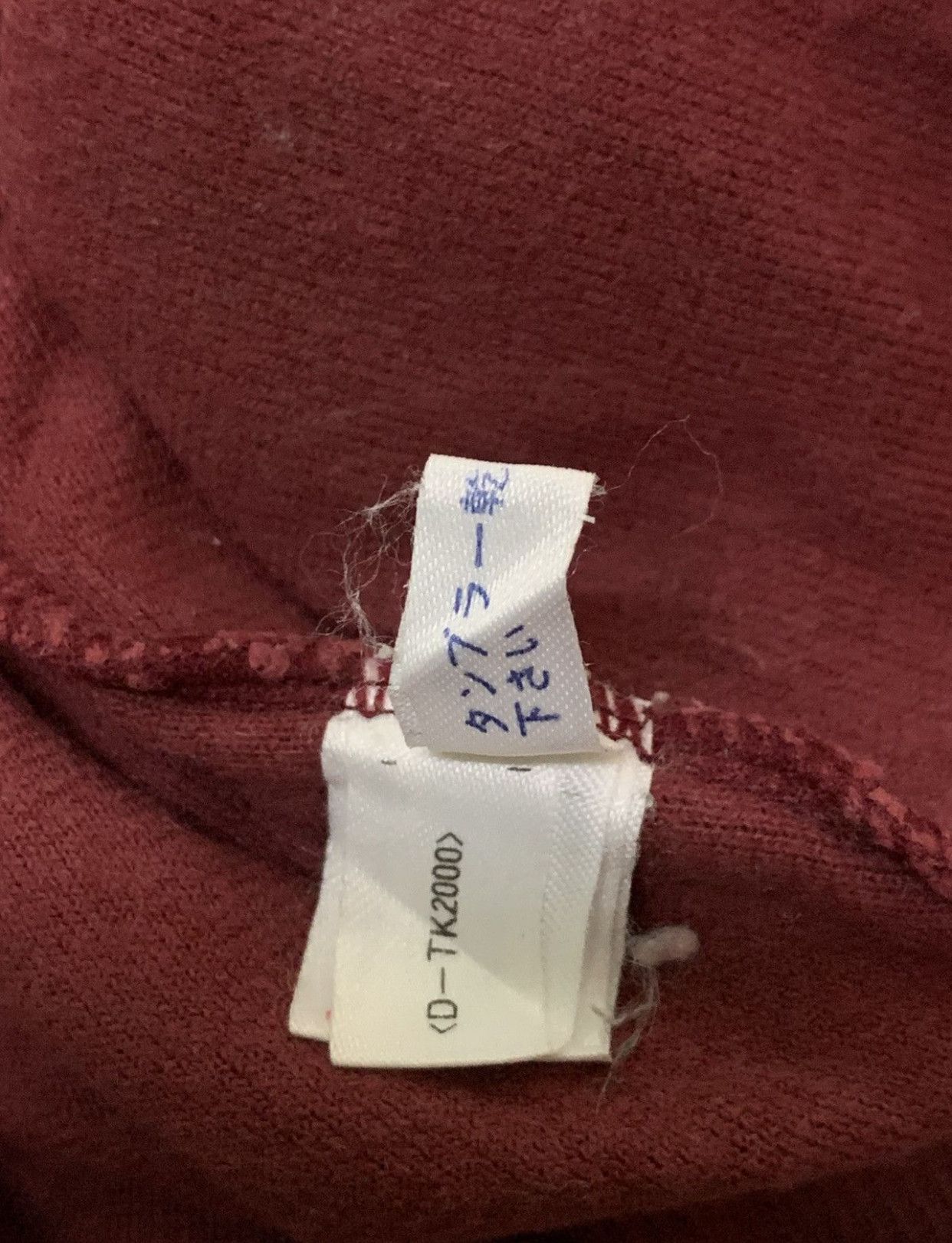Calvin Klein Rare Design Vintage Calvin Klein Crewneck Sweatshirts Size US M / EU 48-50 / 2 - 7 Thumbnail