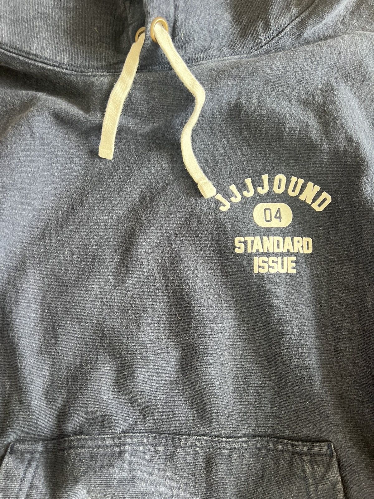 JJJJound Jjjjound Navy Hoodie Size US L / EU 52-54 / 3 - 2 Thumbnail