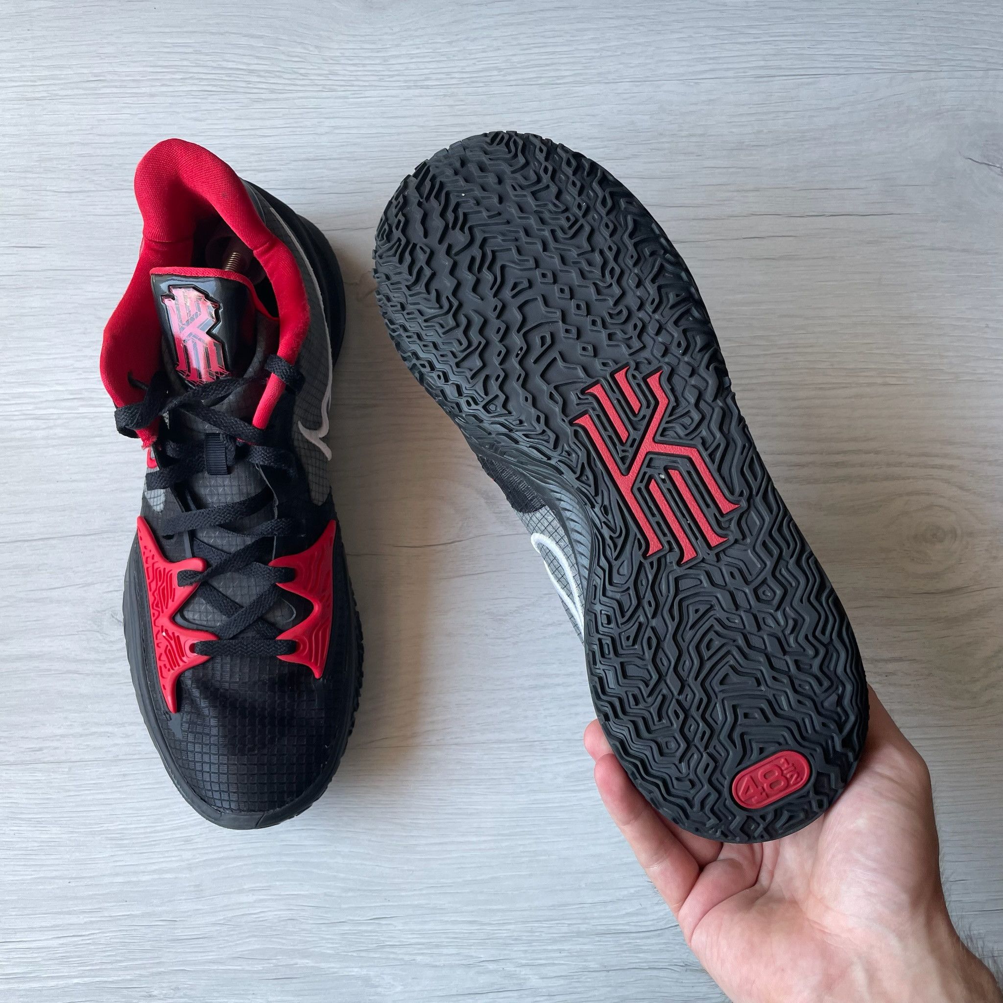 Nike Nike Kyrie Low 4 Size US 14 / EU 47 - 4 Thumbnail