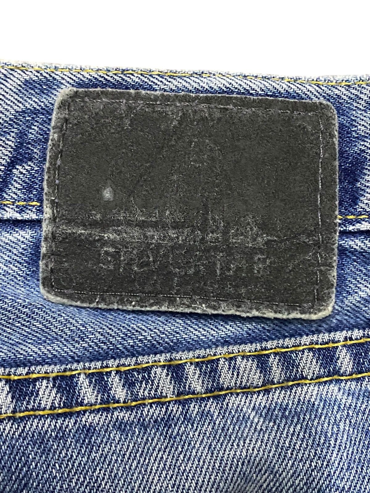 Levi's Vintage Levis Baggy Silver Tab Jeans Size US 35 - 15 Thumbnail