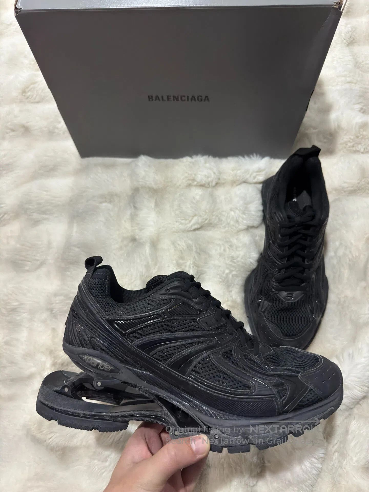 Balenciaga Balenciaga Spring Shoes| Size US 8 / EU 41 - 3 Thumbnail