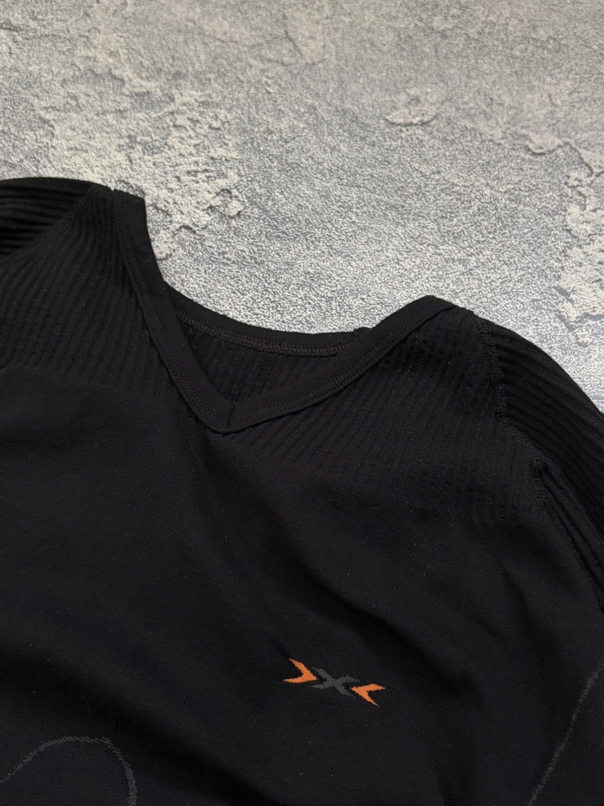 Other X-Bionic Base Layer Black Compression Long Sleeve Top S/M Size US M / EU 48-50 / 2 - 5 Thumbnail