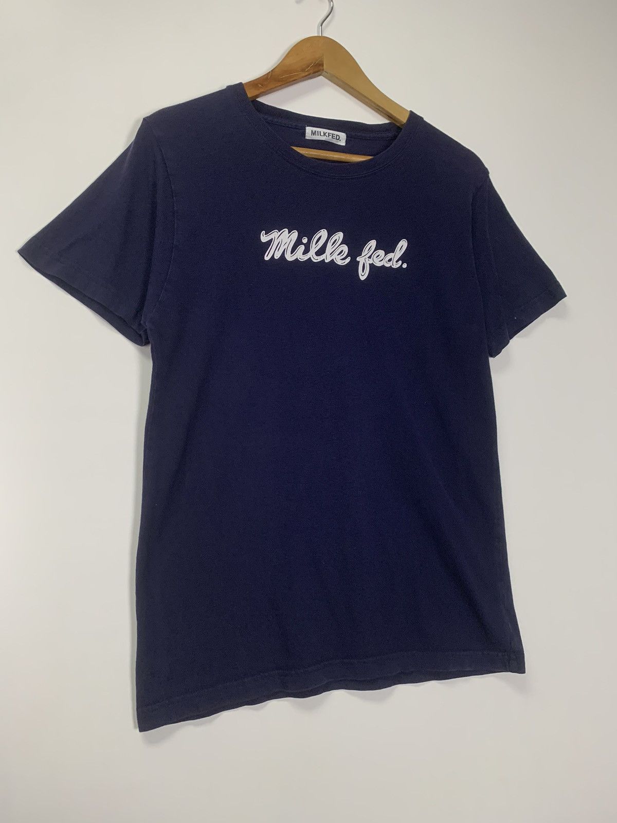 Japanese Brand × Vintage Vintage Milk Fed logo T-shirt Size US M / EU 48-50 / 2 - 5 Thumbnail