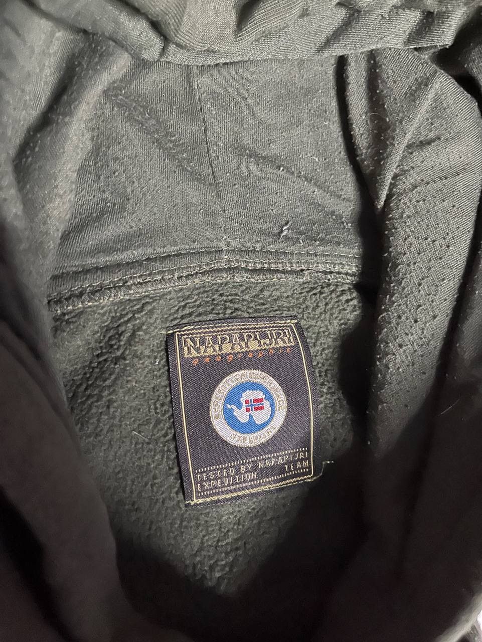 Napapijri Napapijri hoodie Size US M / EU 48-50 / 2 - 4 Thumbnail
