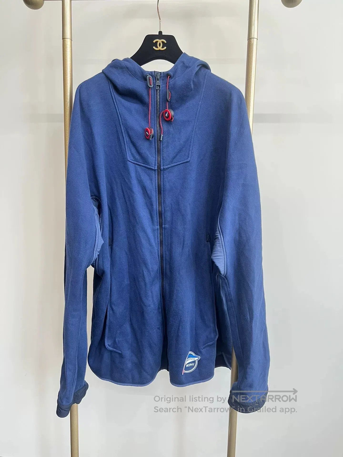 Louis Vuitton America's Cup Sport Jacket XXL.