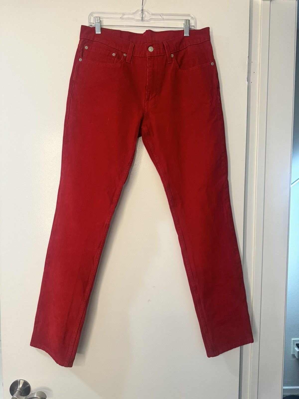 Levi's Levi Corduroys Pants Size US 34 / EU 50 - 1 Thumbnail