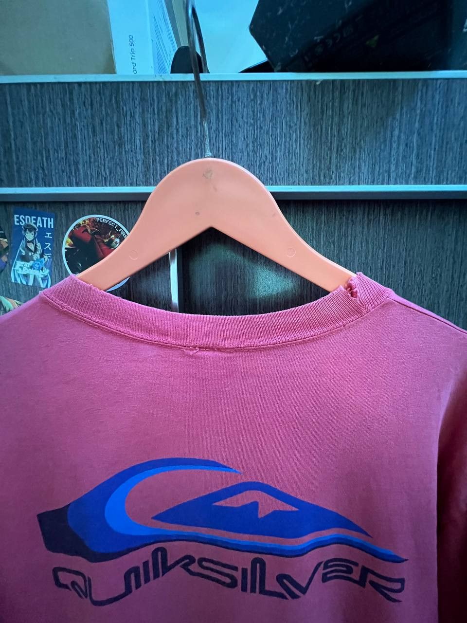 Quiksilver VINTAGE 90s QUIKSILVER Size US L / EU 52-54 / 3 - 5 Thumbnail