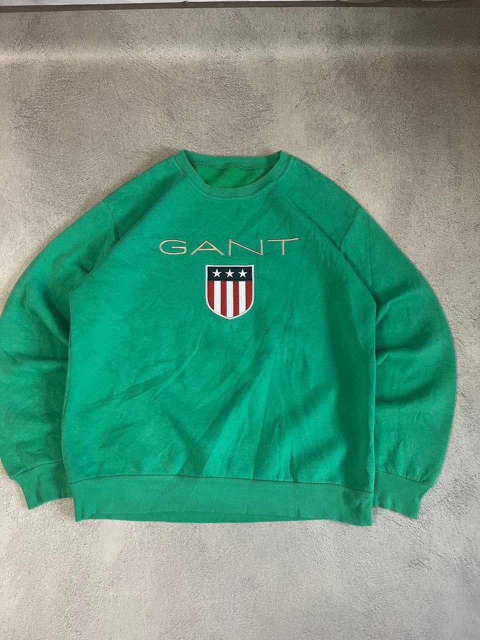 Gant × Vintage Vintage Gant rugby Ralph style l sweatshirt Size US M / EU 48-50 / 2 - 1 Thumbnail