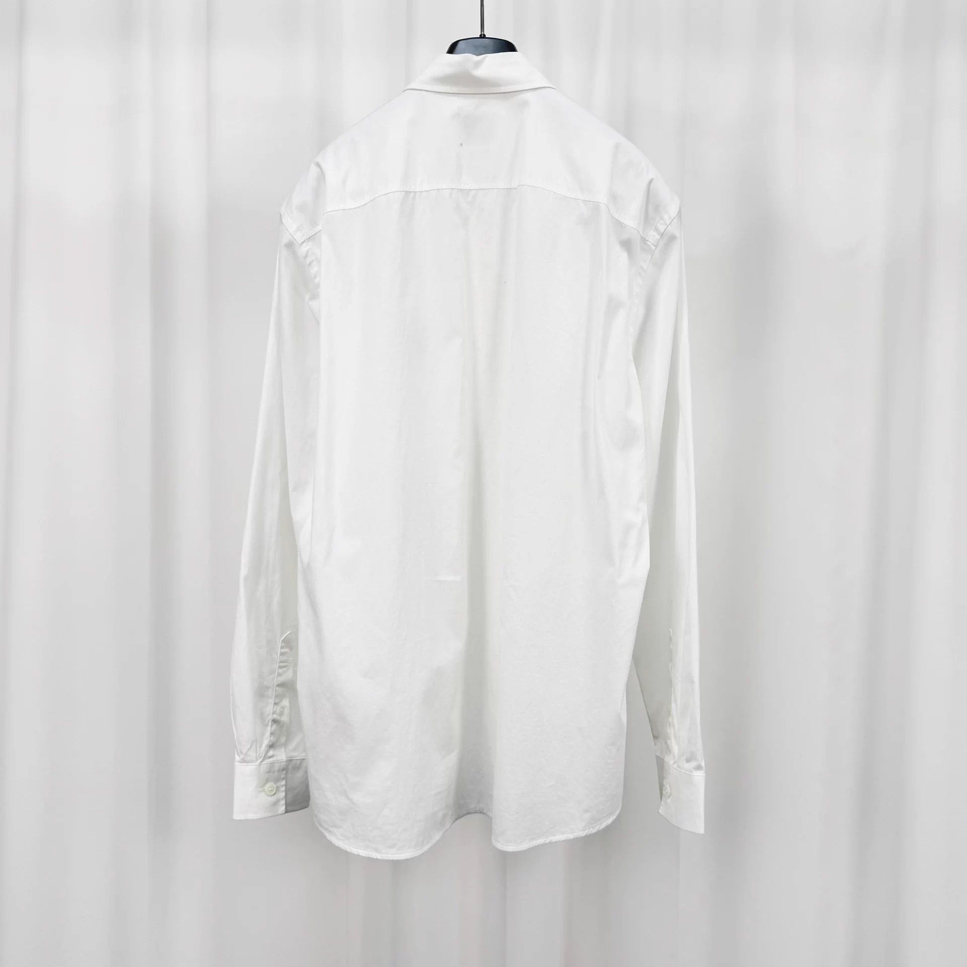 Burberry Burberry Logo LS Shirt L 98 New Size US L / EU 52-54 / 3 - 2 Thumbnail