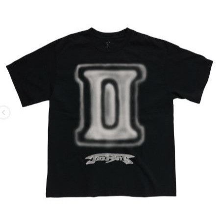 Travis Scott Travis Scott Jackboys 2 C1 T-Shirt | Grailed