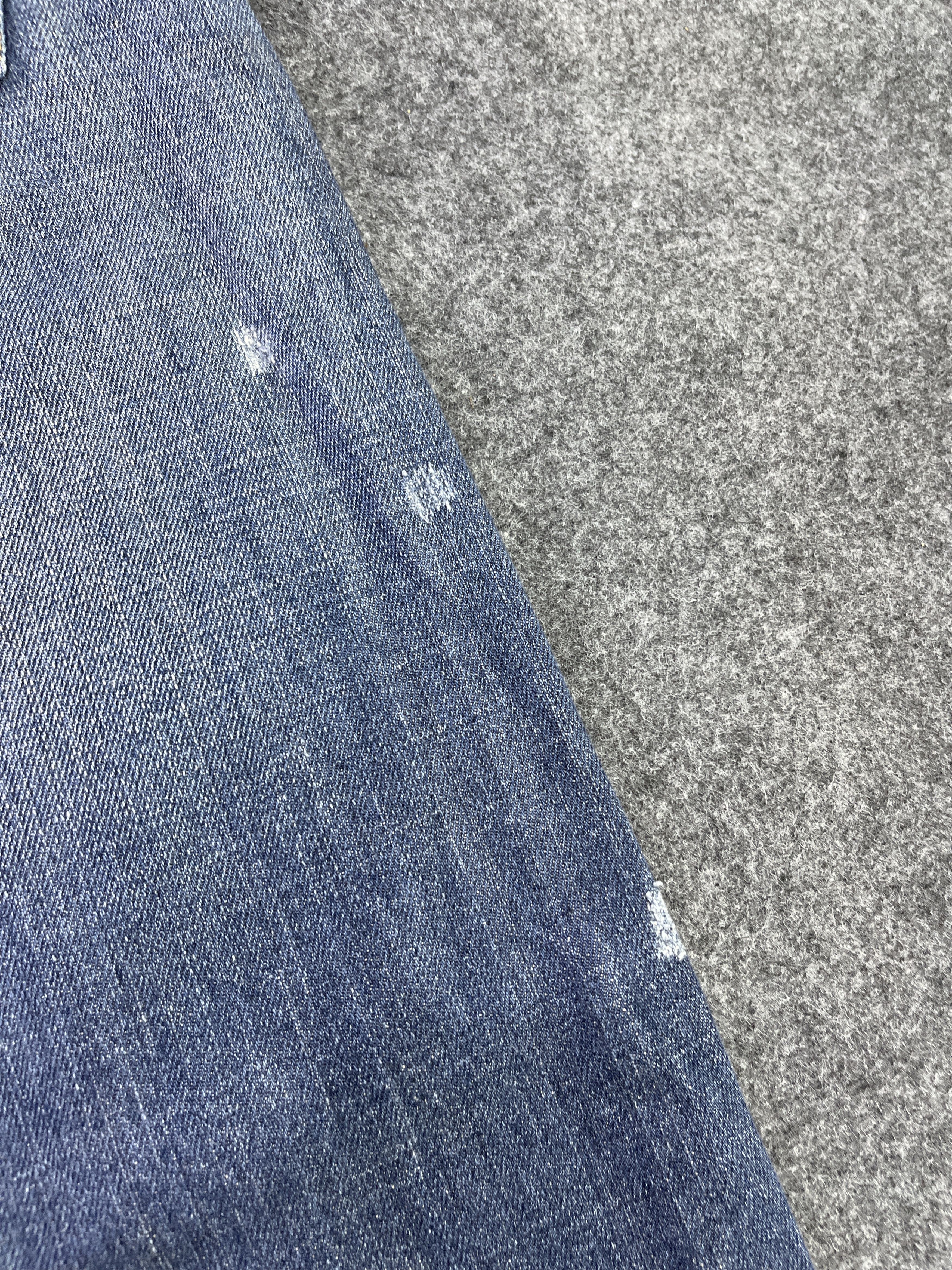 Japanese Brand Savignac 'de Denim Distressed Jeans - J956 Size US 34 / EU 50 - 18 Thumbnail