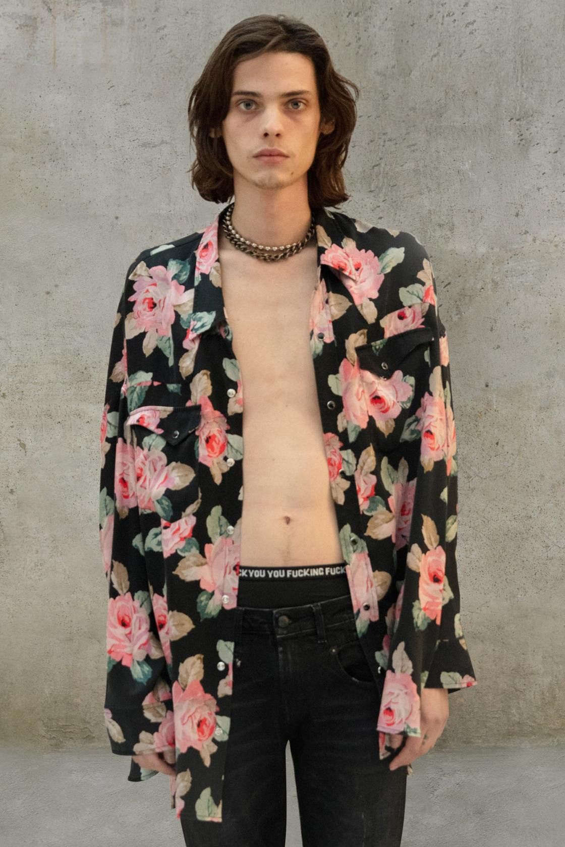 R13 Oversized Cowboy Shirt Size US S / EU 44-46 / 1 - 5 Thumbnail