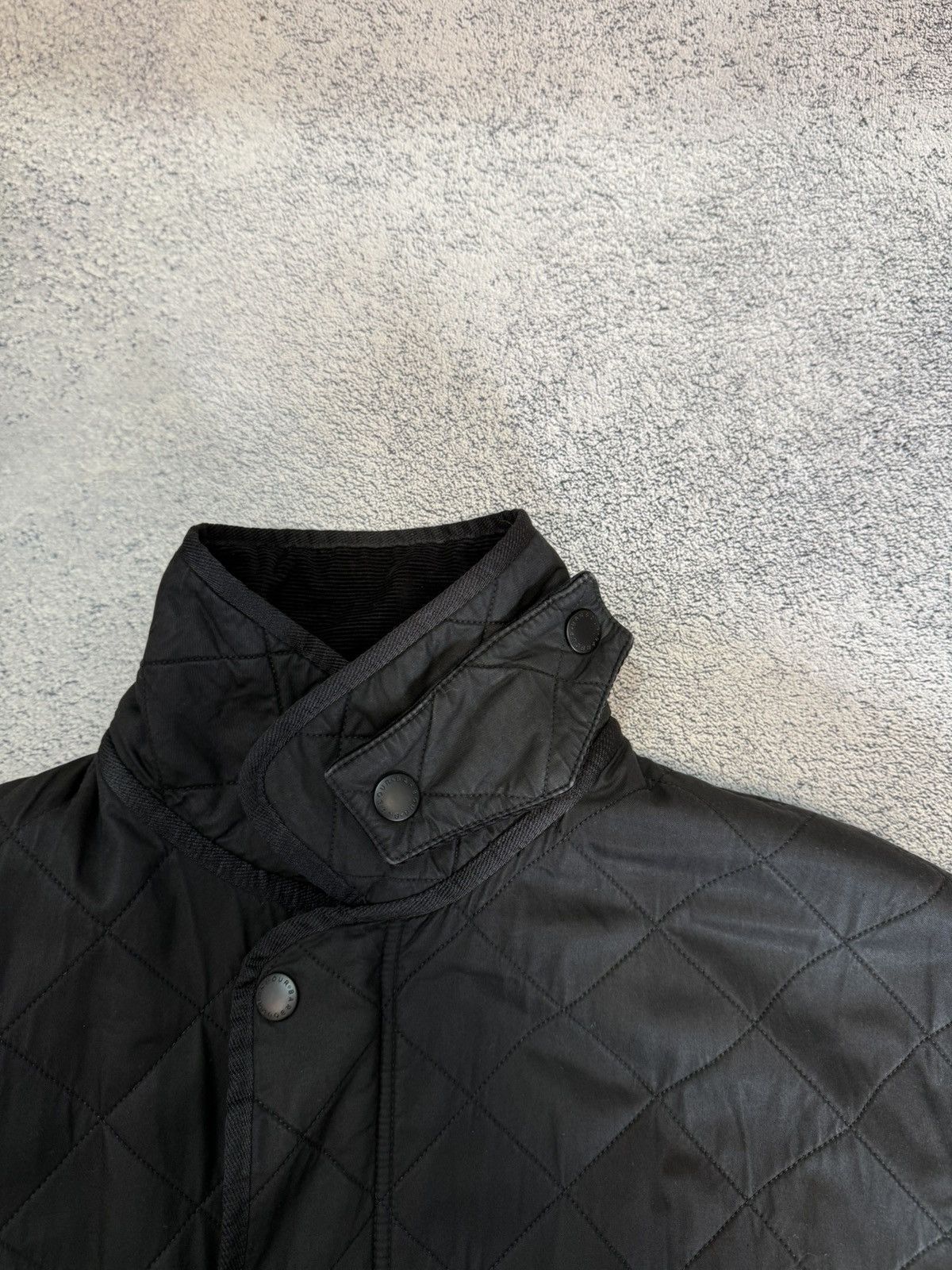Barbour Barbour Duracotton Polarquilt Jacket Men XL Quilted Coat Size US XL / EU 56 / 4 - 16 Thumbnail