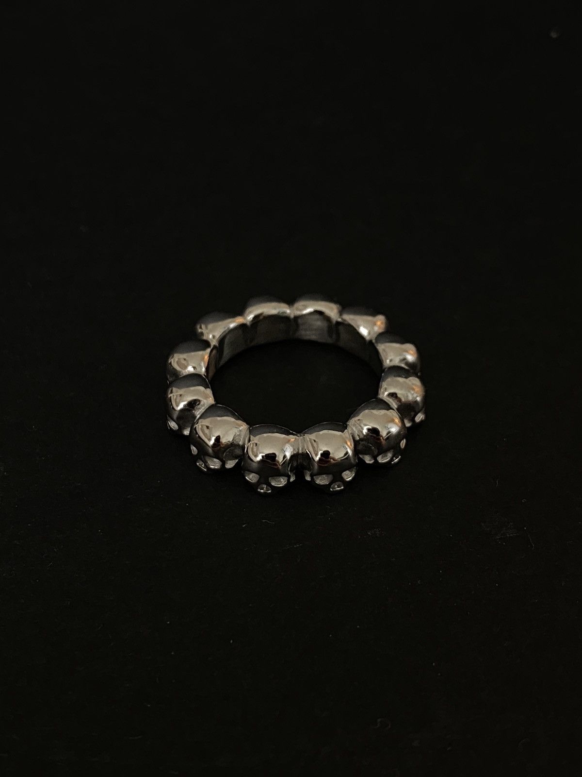 TeamSESH popular Cemetary ring (Size 8) *rare