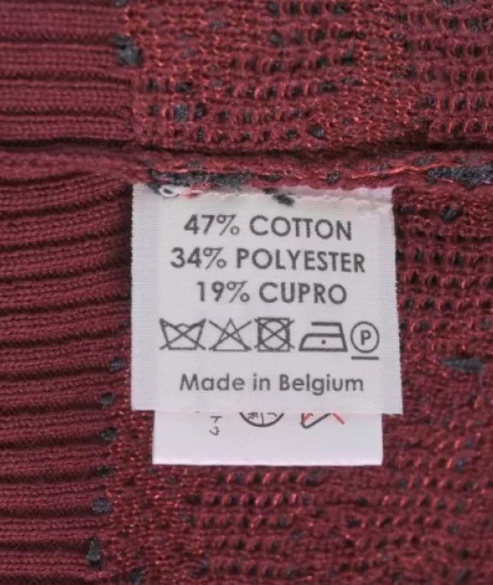 Dries Van Noten Dries van noten Knitted vest with handle 2412-Nextarrow Size US S / EU 44-46 / 1 - 5 Thumbnail
