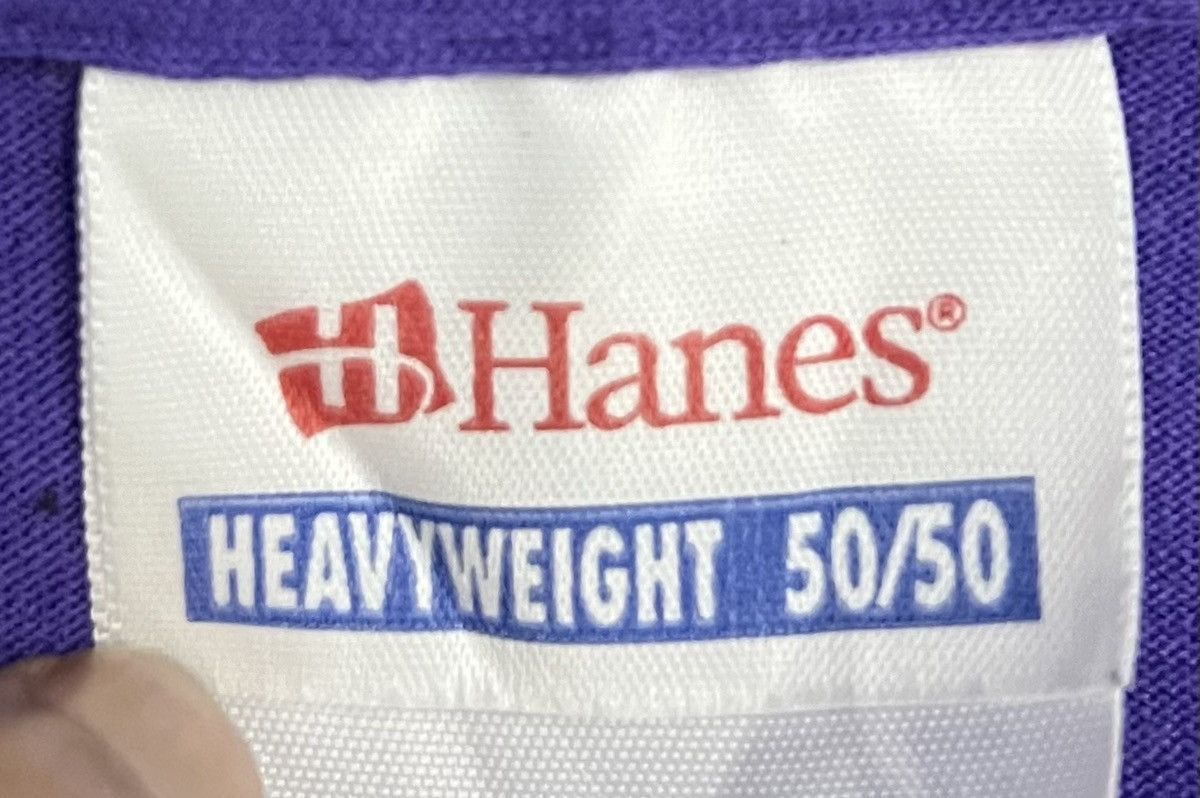 Hanes × Vintage VINTAGE PERUVIAN PASO HANES SHIRT Size US M / EU 48-50 / 2 - 6 Thumbnail