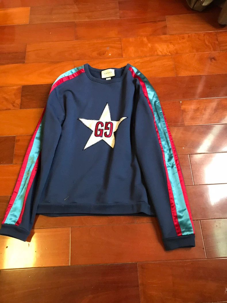 Gucci Gucci Hoodies 2501-Nextarrow Size US XS / EU 42 / 0 - 6 Thumbnail