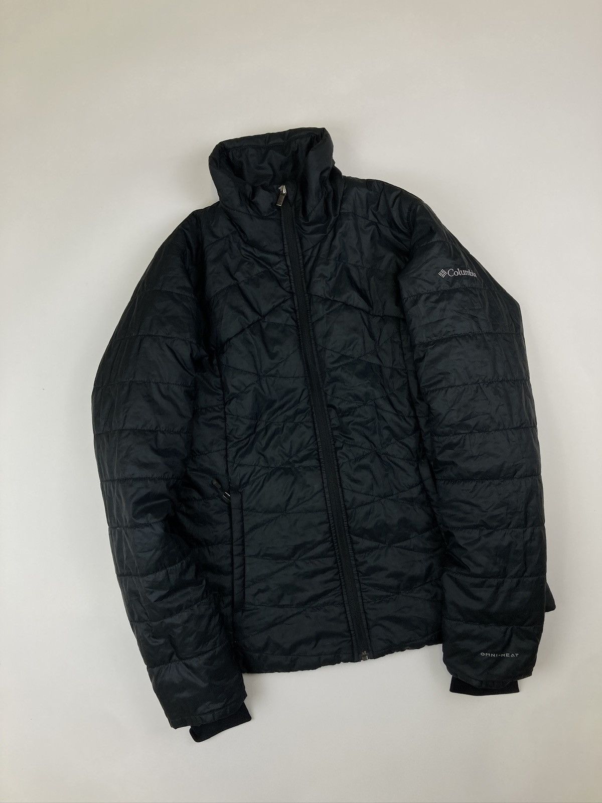 Columbia × Vintage Columbia omni heat puffer jacket Size M / US 6-8 / IT 42-44 - 3 Thumbnail