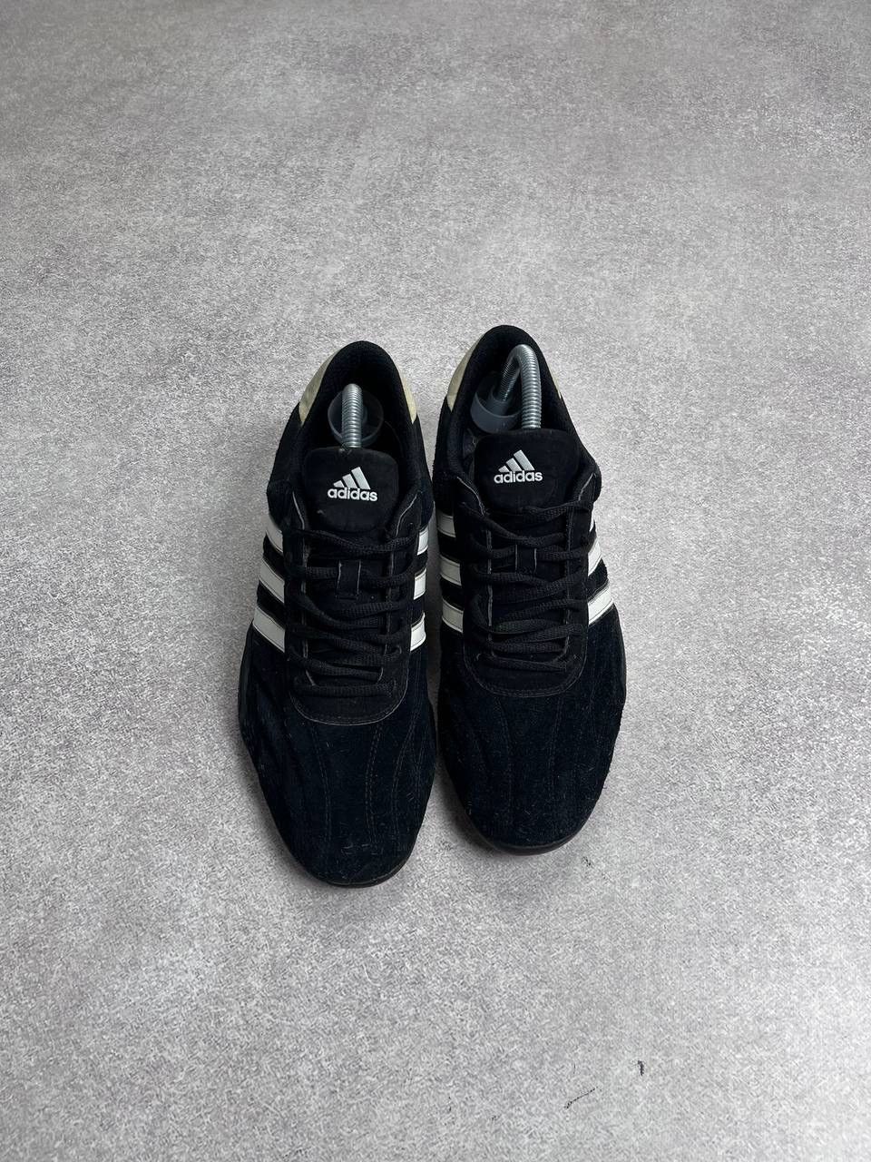 Adidas Vintage 00's Adidas Adi Racer Suede Speedcat Style Sneakers Size US 9 / EU 42 - 4 Thumbnail