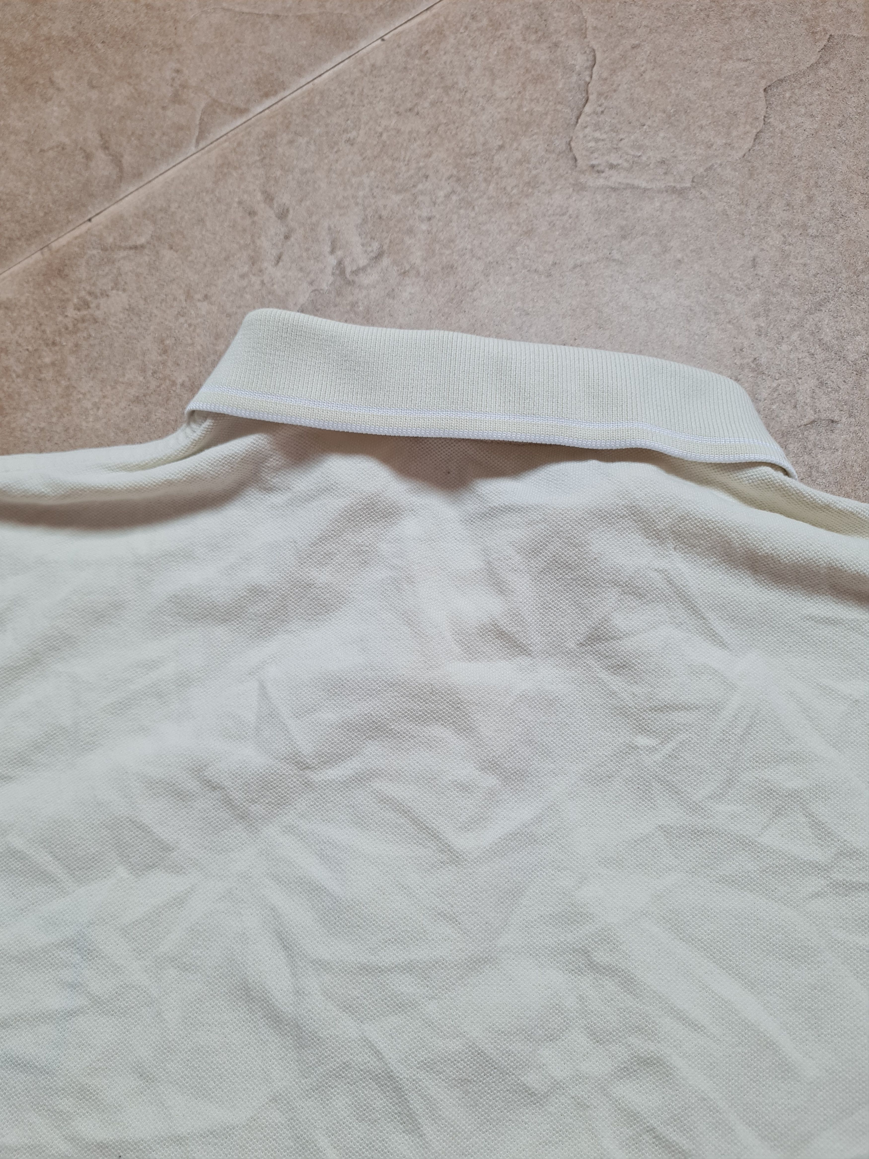 Stone Island Vintage tshirts Stone Island Logo Polo Shirt Size xl yellow Size US XL / EU 56 / 4 - 17 Thumbnail