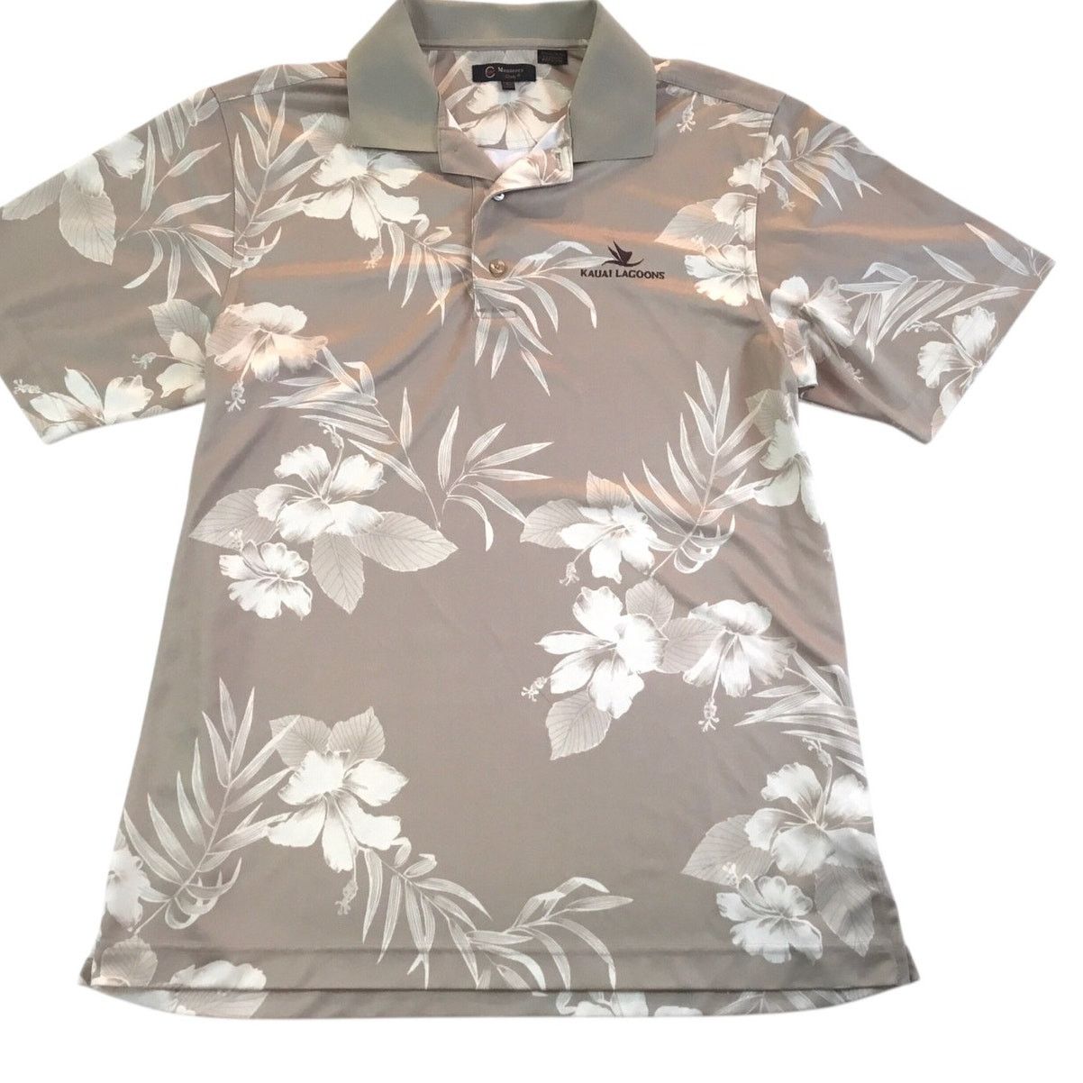 Other Monterey Club Kauai Lagoons Polo Shirt Tropical Size Large Size US L / EU 52-54 / 3 - 1 Thumbnail