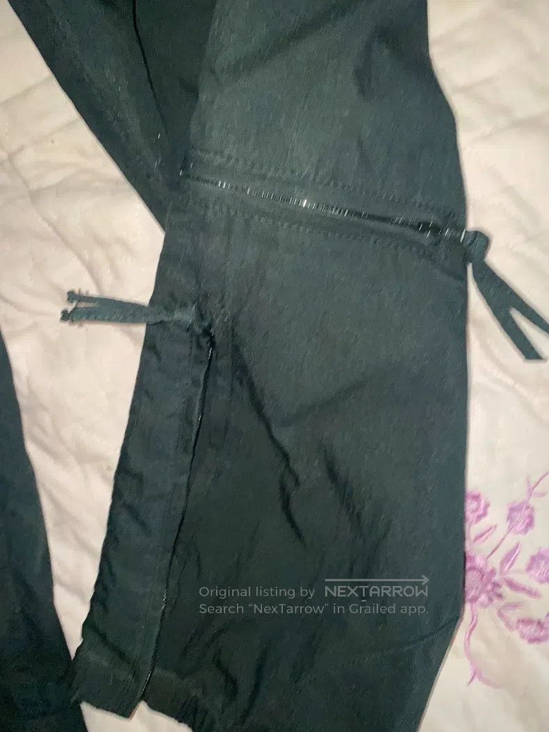 Needles Needles size M Butterfly Nissan Functional Six-Bag Heavy Du Size US 34 / EU 50 - 5 Thumbnail