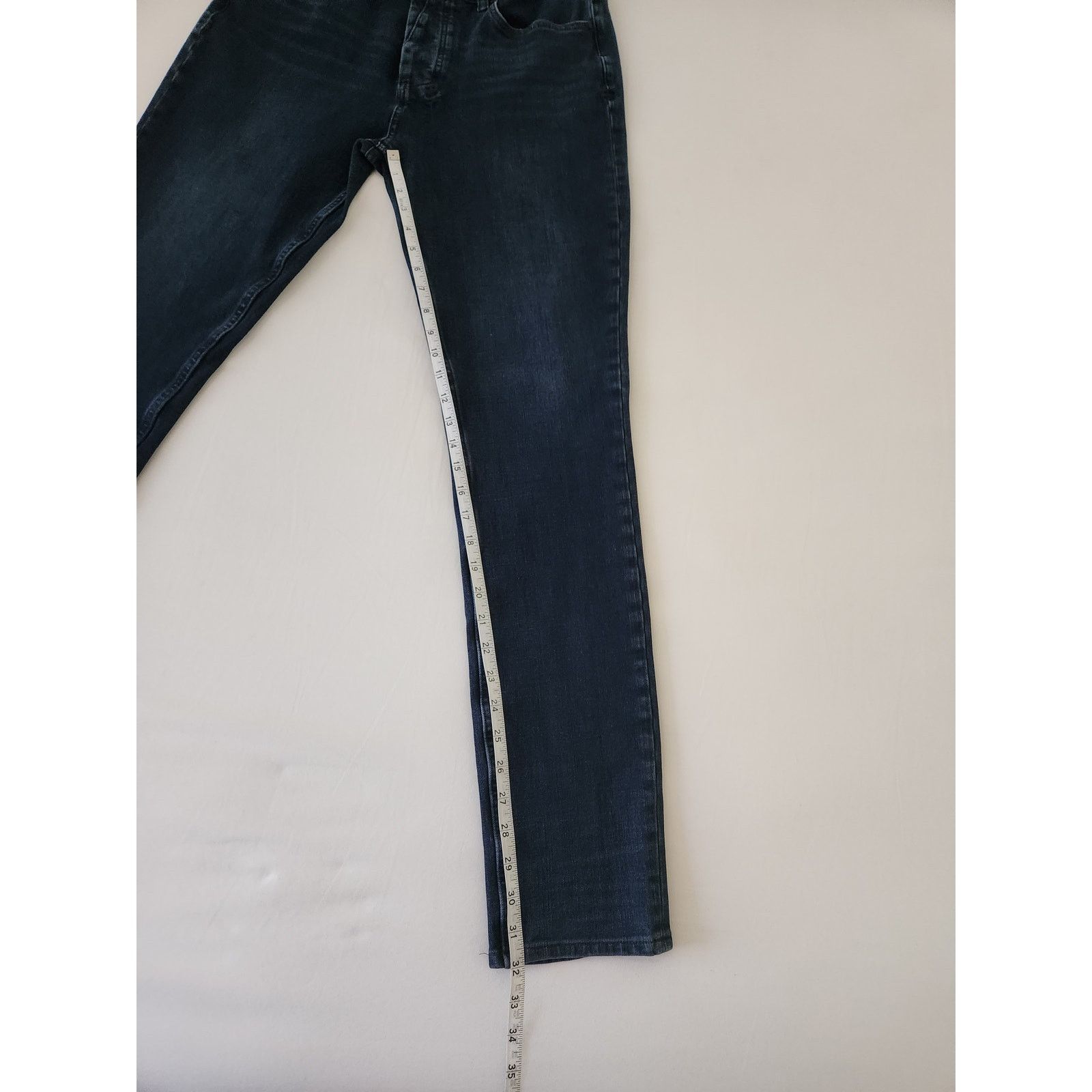 Ksubi KSUBI DENIM JEANS PANTS 34" 100% AUTHENTIC INDIGO BLUE Size US 36 / EU 52 - 5 Thumbnail