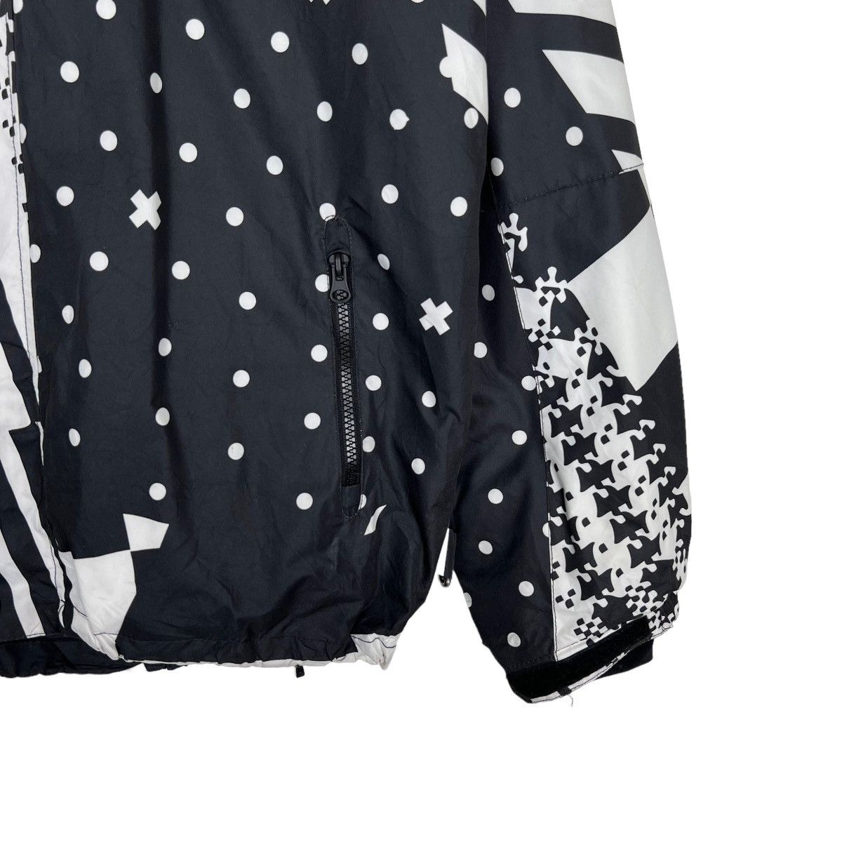 Quicksilver 🔥 QUIKSILVER TECHWEAR SNOW ASTRO JACKET Size US M / EU 48-50 / 2 - 8 Thumbnail
