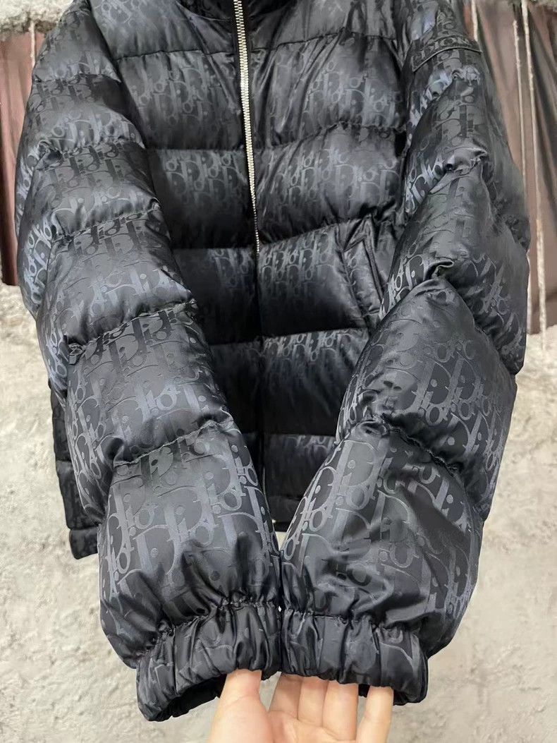 Dior Dior Monogram Puffer Jacket-2505 Size US L / EU 52-54 / 3 - 5 Thumbnail