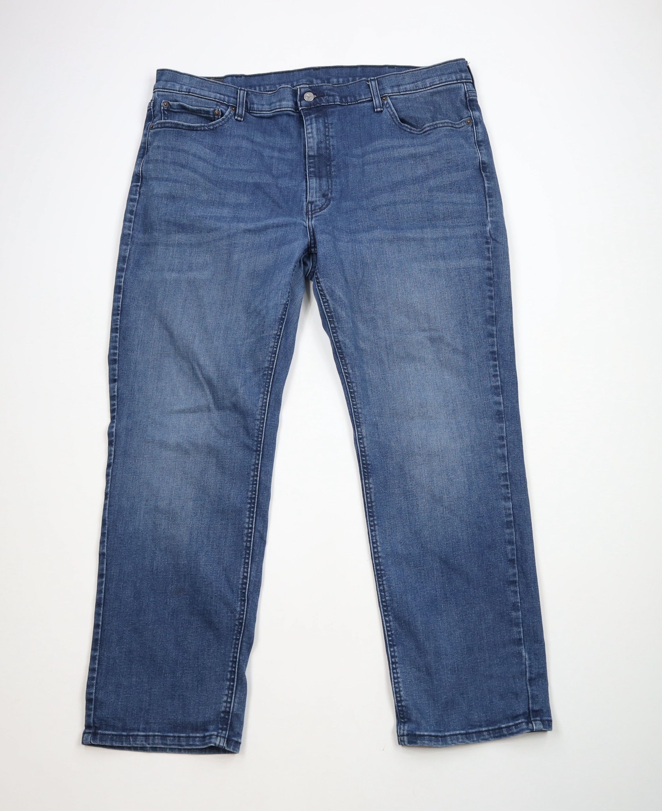 Levi's × Vintage Vintage Y2K Levis 541 Athletic Fit Stretch Denim Jeans Blue Size US 42 / EU 58 - 1 Thumbnail