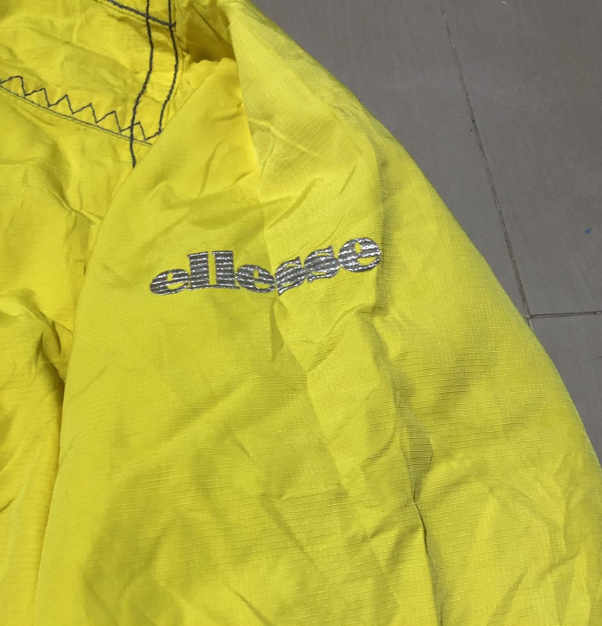 Ellesse Vintage Ellesse France Federation Ski by Goldwin Jacket Size US L / EU 52-54 / 3 - 6 Thumbnail