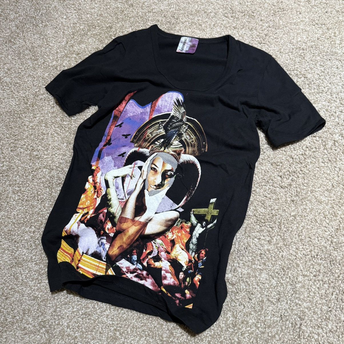 Other the GazettE Official Merchandise Tag BLACKMORAL Size US S / EU 44-46 / 1 - 1 Thumbnail