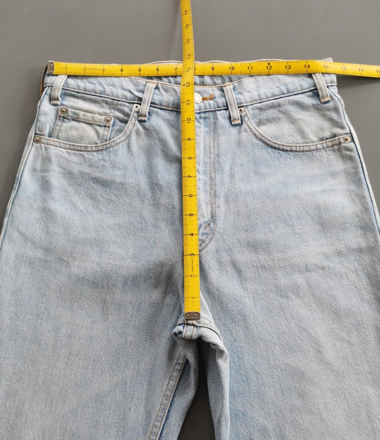 Levi's Vintage Levis Silvertab Lot 640 Denim Jeans Size US 31 - 9 Thumbnail