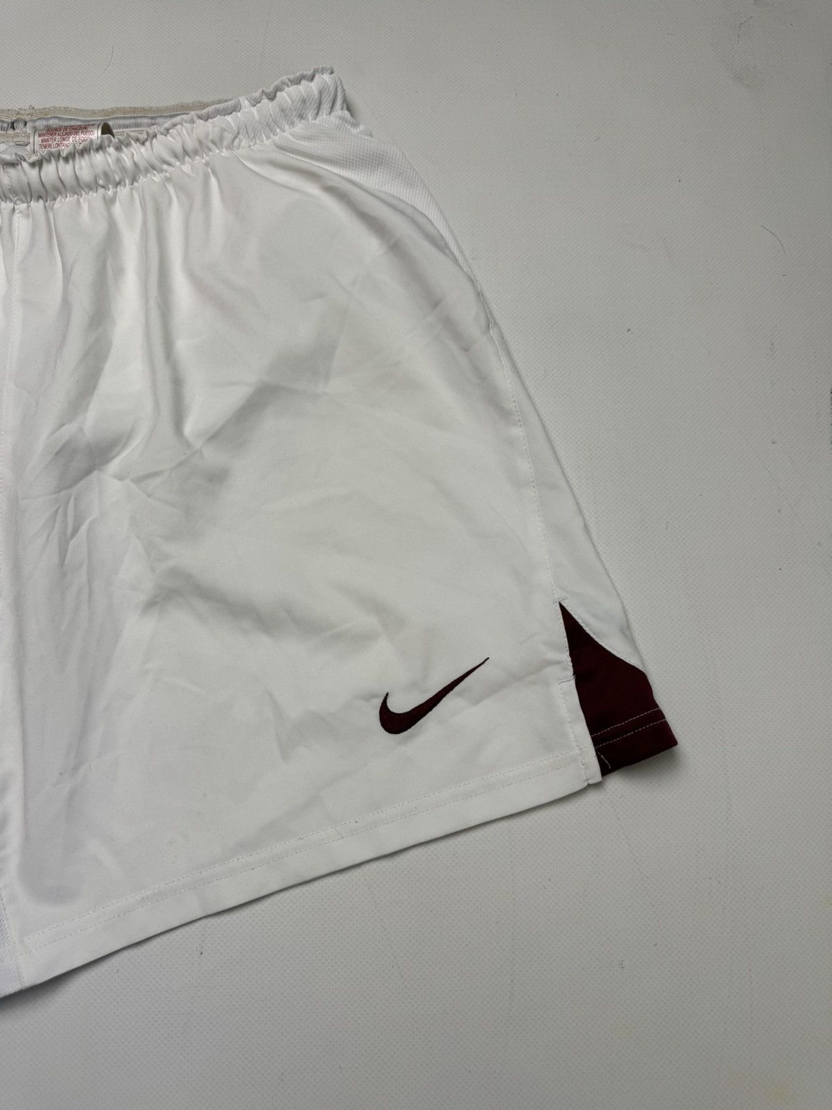 Nike × Vintage Rare vintage Nike Arsenal shorts y2k streetwear Size US M / EU 48-50 / 2 - 2 Thumbnail