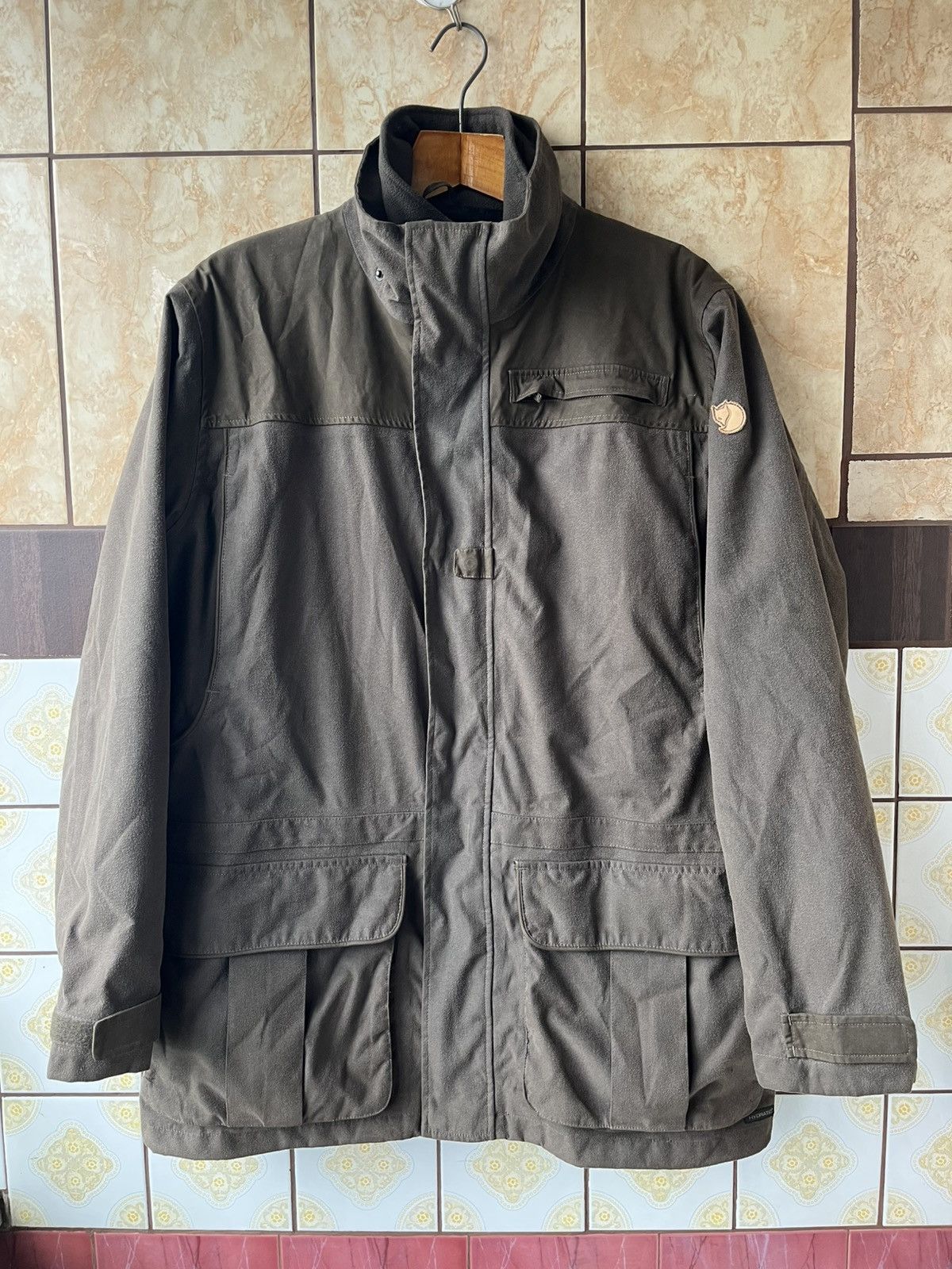 Fjallraven Vintage Fjallraven Forest Hydratic 3in1 jacket Size US XL / EU 56 / 4 - 1 Thumbnail