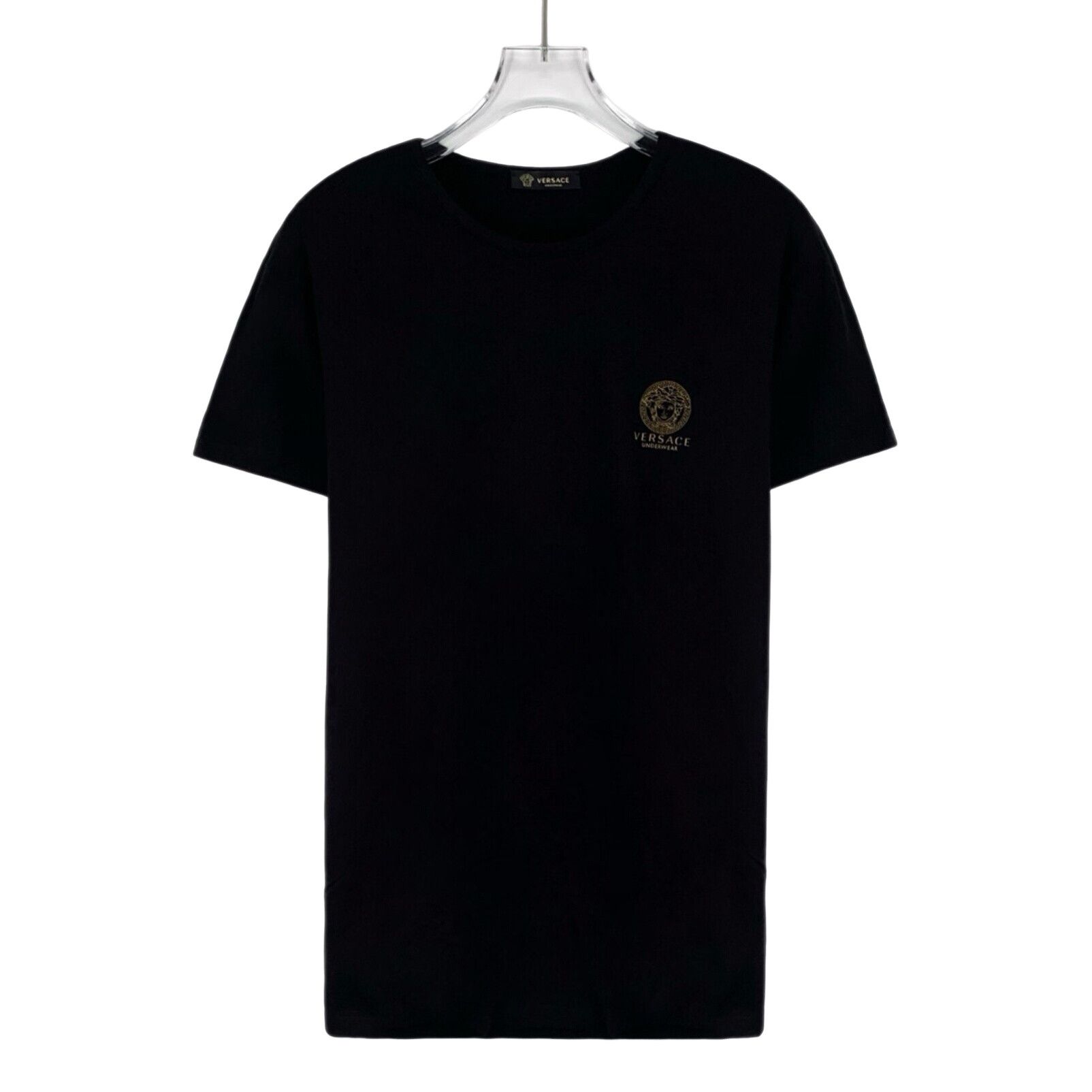 Versace Versace Medusa Head Print T-Shirt Size XL Size US XL / EU 56 / 4 - 1 Thumbnail