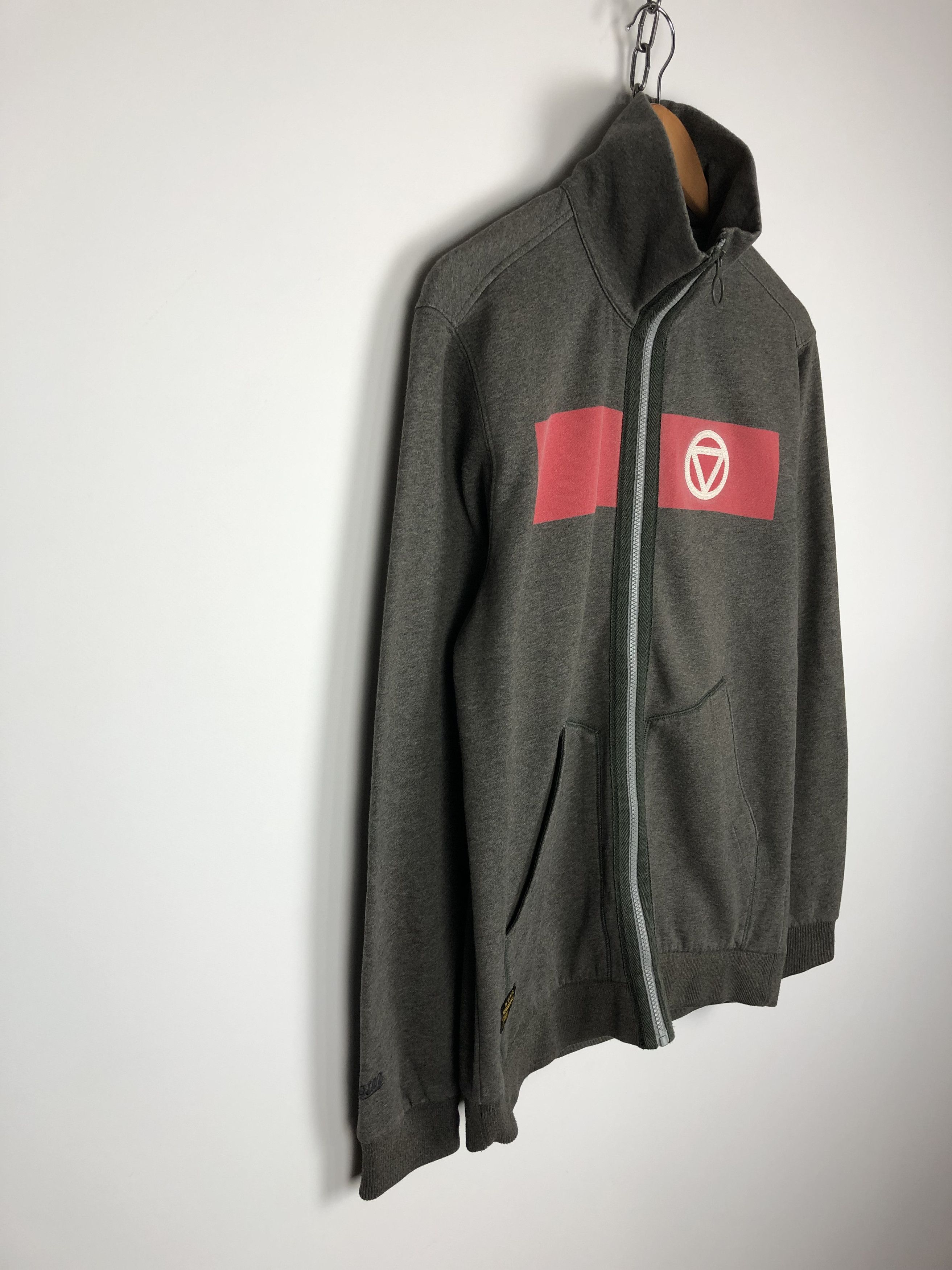 G-Star G-Star Raw Track Top Jacket Ski Vest SW 5620 size L Size US L / EU 52-54 / 3 - 6 Thumbnail