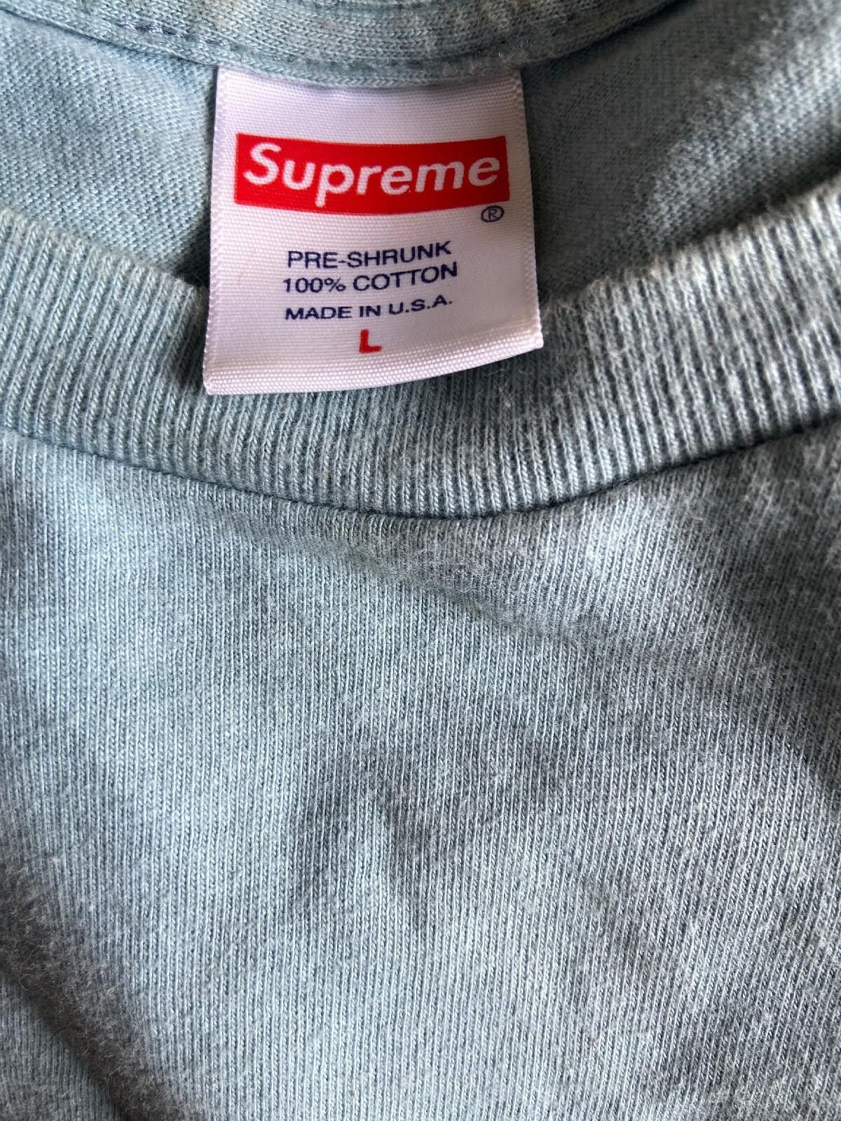 Supreme Supreme MC Esher Eye Long Sleeve Shirt Size L Size US L / EU 52-54 / 3 - 4 Thumbnail