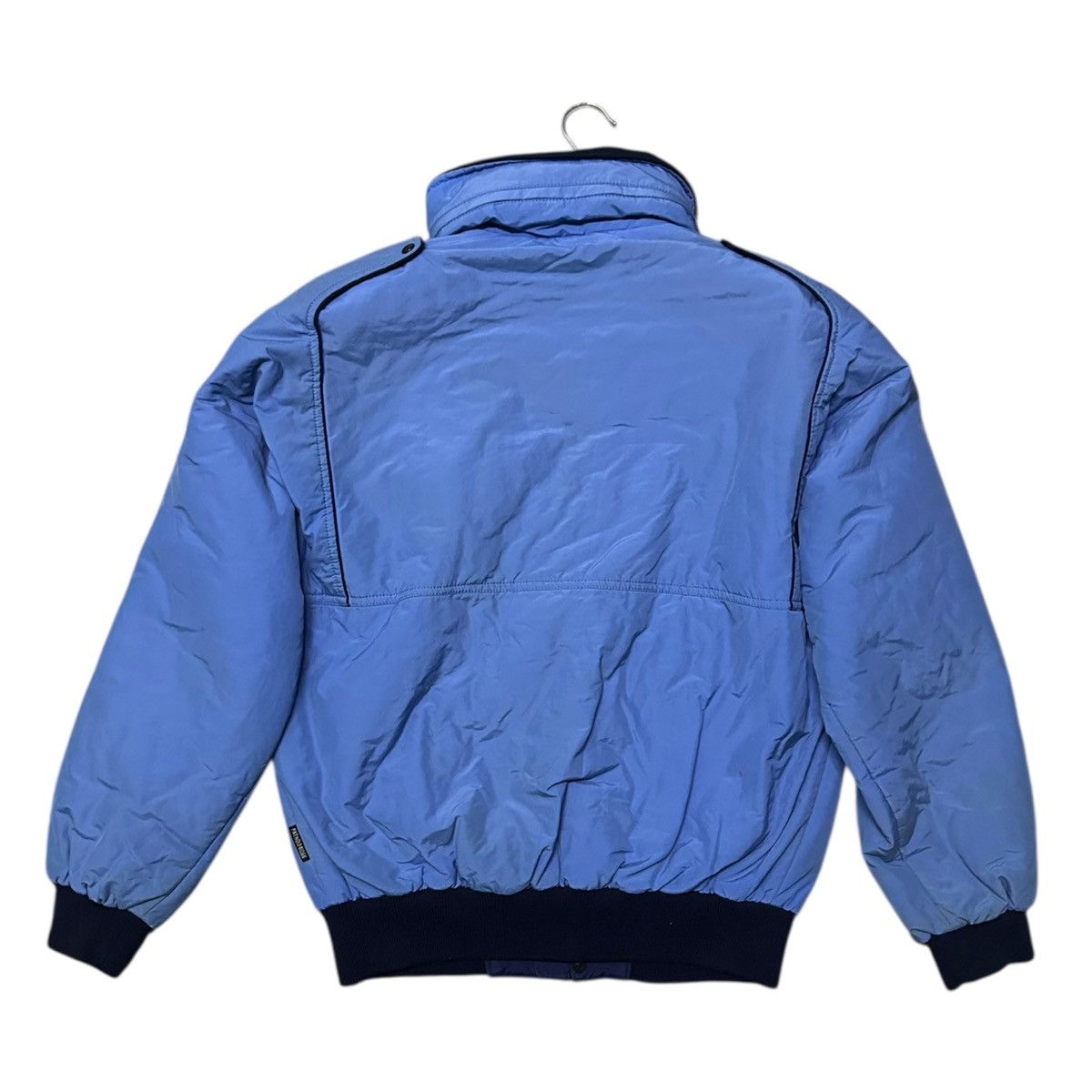 Yamaha Vintage 90s Yamaha bomber jacket Size US L / EU 52-54 / 3 - 8 Thumbnail