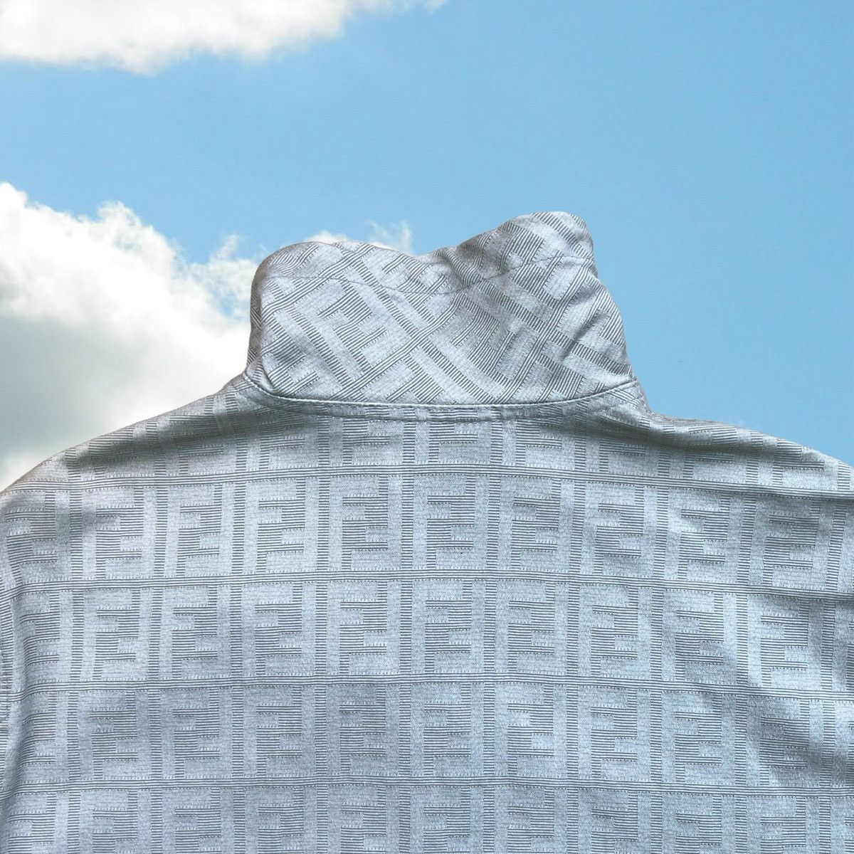 Fendi Vintage Fendi Monogram jacket Size US S / EU 44-46 / 1 - 4 Thumbnail