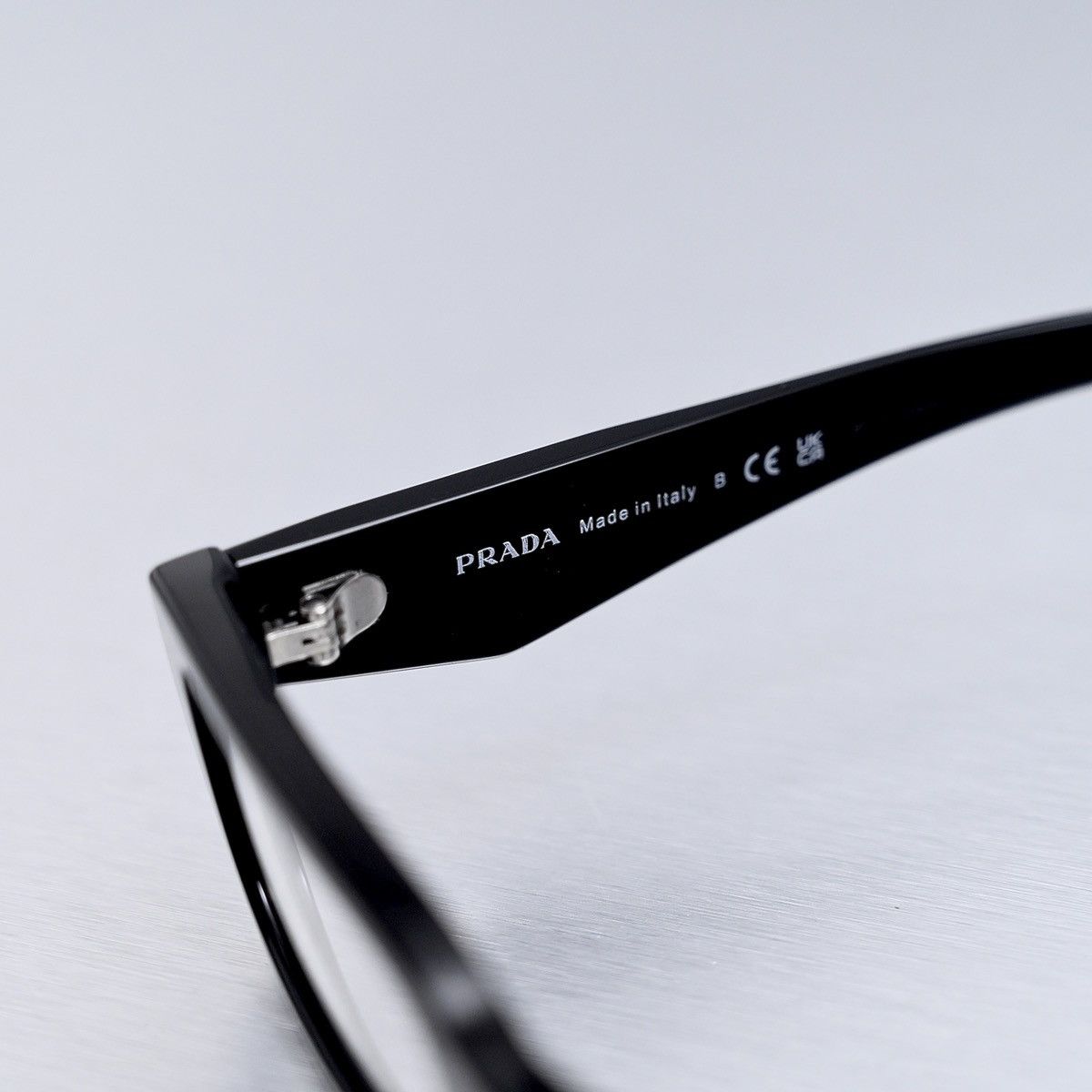 Prada PRADA 0PR B05V 16K1O1 GLASSES Size ONE SIZE - 4 Thumbnail
