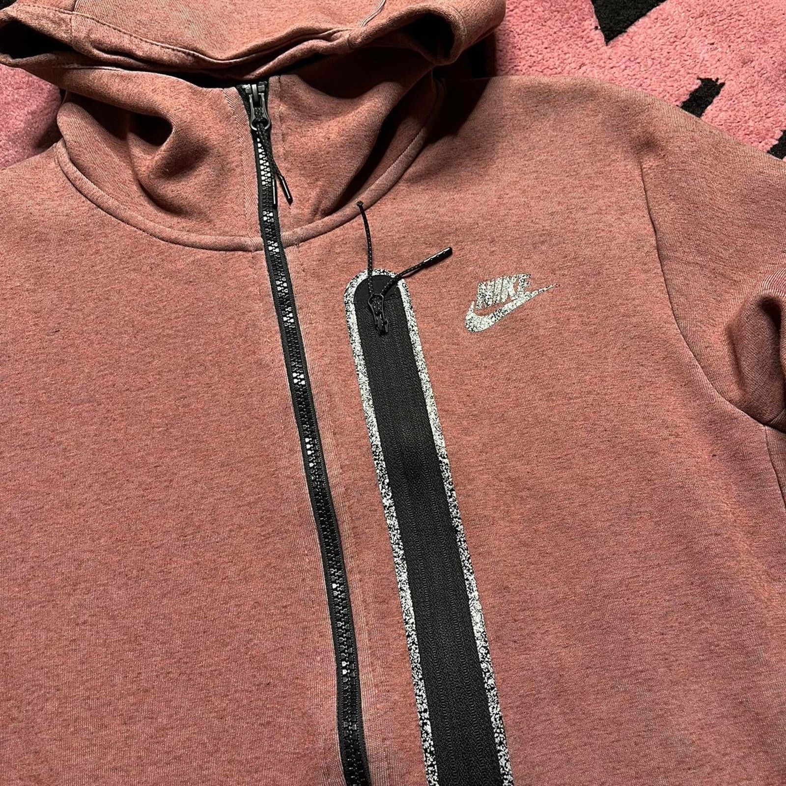 Nike Nike Sportswear Tech Fleece Windrunner Zip Up 3M Hoodie Size US M / EU 48-50 / 2 - 3 Thumbnail