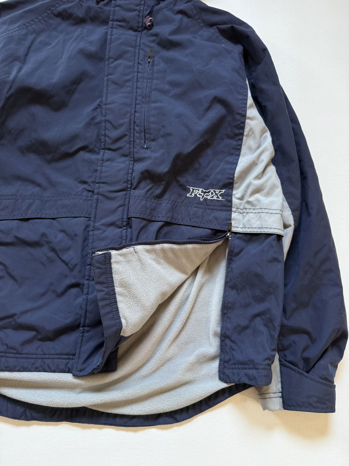 Fox Racing Fox racing jacket Size US M / EU 48-50 / 2 - 2 Thumbnail